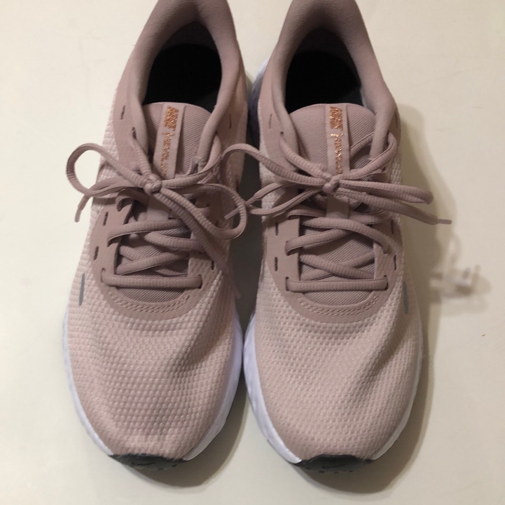 Nike Evolution